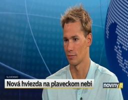 TV: Interview with silver Richard Nagy after London 2016