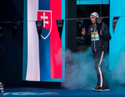 FINA World championships Budapest 2017 (SVK swimmers)