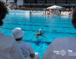 FINA World Youth Artistic Swimming Championships Samorin 2019 (figures)