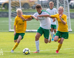 MSK Zilina – MSK Kysucke Nove Mesto 2020
