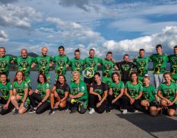 Video: Spartan training group Zilina