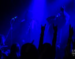 Metalphetamine band concert