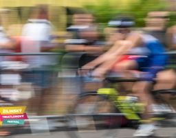 Zilina triathlon festival 2024 – Sprint triathlon